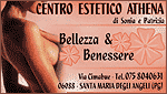 CENTRO ESTETICO ATHENA - SANTA MARIA DEGLI ANGELI - ASSISI - PG