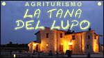 AGRITURISMO LA TANA DEL LUPO - BEVAGNA (PG)