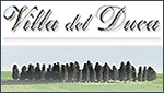 VILLA DEL DUCA - CASTIGLIONE DEL LAGO - PG