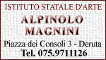 istituto statale d'arte Alpinolo Magnini - Deruta - PG -  Perugia