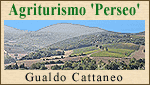 Agriturismo Perseo - Gualdo Cattaneo (PG) - Perugia