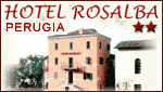 HOTEL ROSALBA - PERUGIA