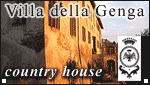VILLA DELLA GENGA - COUNTRY HOUSE - Fraz. Poreta - SPOLETO (PG)