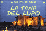 AGRITURISMO LA TANA DEL LUPO - BEVAGNA (PG)