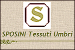 sposini tessuti umbri