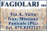 FAGIOLARI - PANICALE (PG)