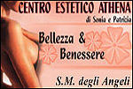 CENTRO ESTETICO ATHENA - SANTA MARIA DEGLI ANGELI - PG