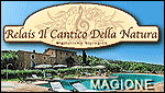 RELAIS IL CANTICO DELLA NATURA - MAGIONE (PG)