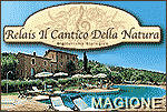 RELAIS IL CANTICO DELLA NATURA - MAGIONE (PG)