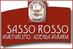 AGRITURISMO SASSO ROSSO - AZIENDA AGRARIA -  ASSISI (PG)