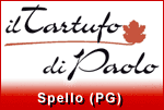 IL TARTUFO DI PAOLO - SPELLO - PG