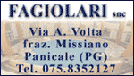 FAGIOLARI - PANICALE (PG)